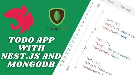 Let's Code: TO-DO App API with Nest.js and MongoDB
