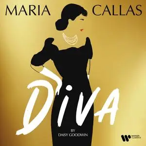 Maria Callas - Diva by Daisy Goodwin (2024) [Official Digital Download 24/96]