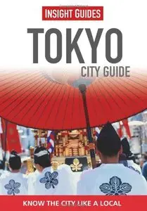 Tokyo City Guide (Insight Guides)