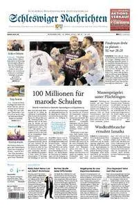 Schleswiger Nachrichten - 19. April 2018