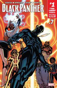 Black Panther 007 2016 Digital BlackManta-Empire