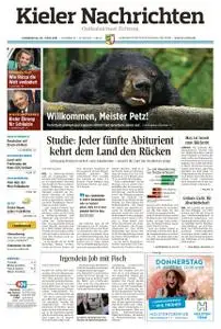 Kieler Nachrichten Ostholsteiner Zeitung - 28. März 2019