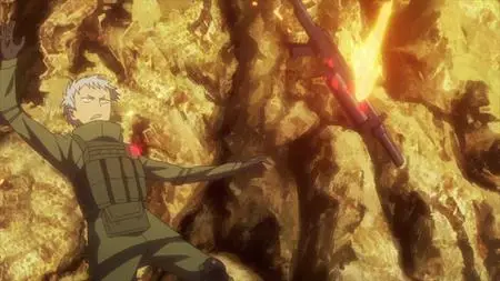 Sword Art Online Alternative: Gun Gale Online S01E05