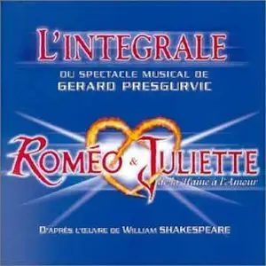 "Roméo & Juliette, de la Haine à l'Amour" Soundtrack (2001)