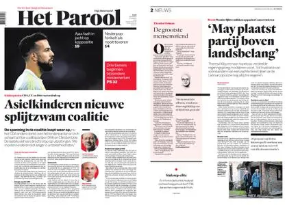 Het Parool – 21 januari 2019