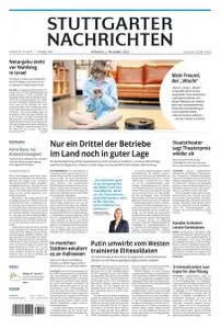 Stuttgarter Nachrichten  - 02 November 2022