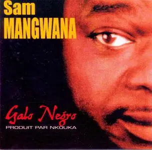 Sam Mangwana - Galo Negro   (2002)
