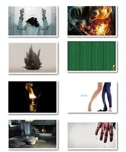 Wallpapers Situation. Set 11