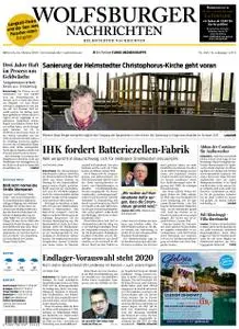Wolfsburger Nachrichten - Helmstedter Nachrichten - 24. Oktober 2018
