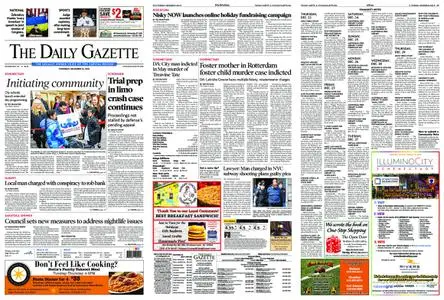 The Daily Gazette – December 22, 2022