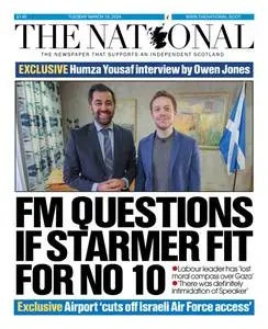 The National (Scotland) - 19 March 2024