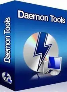 DAEMON Tools Pro Advanced v4.12.220 (32/64bit) 