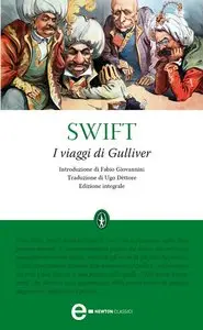 Jonathan Swift - I viaggi di Gulliver