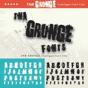 GraphicRiver - TNA Grunge