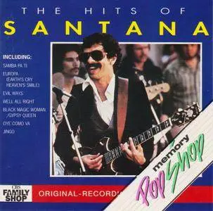 Santana - The Hits Of Santana (1990)