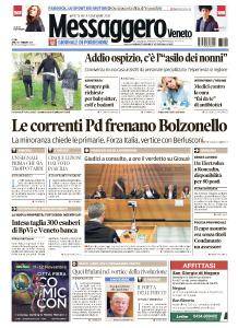 Il Messaggero Veneto Pordenone - 8 Novembre 2017