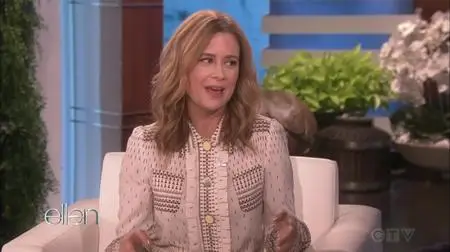 The Ellen DeGeneres Show S16E26