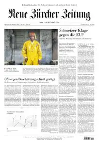 Neue Zürcher Zeitung  - 20 Oktober 2021