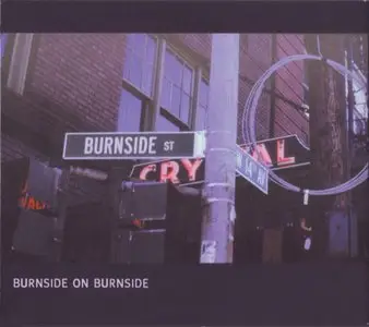 R.L. Burnside - Burnside On Burnside (2001)