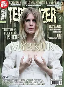Terrorizer Magazine - August 2015