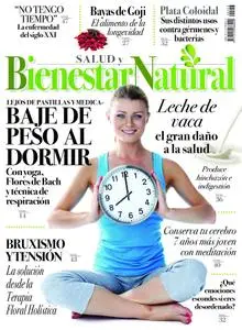 Salud y Bienestar natural – septiembre 2021