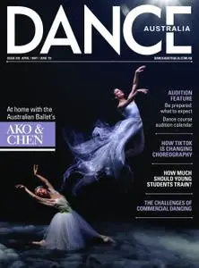 Dance Australia - April 2022