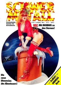 Schwer Metall # 83