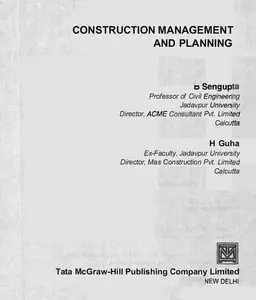 Construction Management and Planning