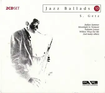 Jazz Ballads Collection Part 1 (10/20 Double CD, 2004) [Repost]