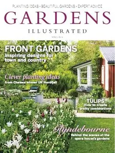 Gardens Illustrated Magazine April 2014