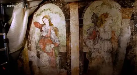 (Arte) Les mystères du tarot de Marseille (2015)