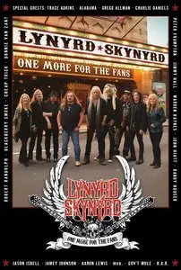 Lynyrd Skynyrd - One More For The Fans (2015) [BDRip 1080p]