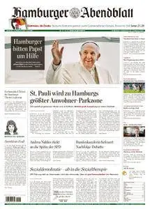Hamburger Abendblatt Harburg Stadt - 13. Februar 2018