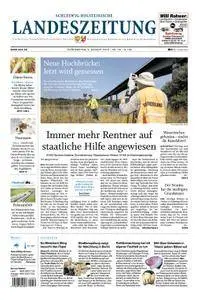 Schleswig-Holsteinische Landeszeitung - 09. August 2018