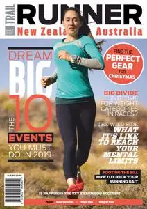 Kiwi Trail Runner - December/January 2018