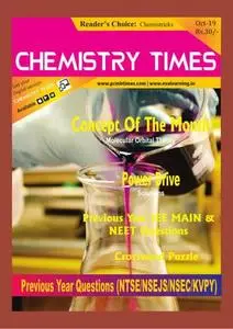 Chemistry Times - October 2019