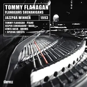 Tommy Flanagan - Flanagans Shenanigans (2020) [Official Digital Download]