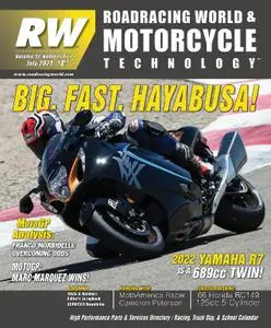 Roadracing World – July 2021