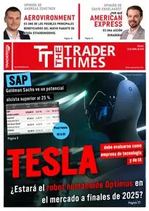 The Trader Times Edición en español - 25 Abril 2024