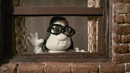 Mary and Max (2009)