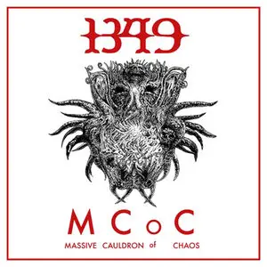 1349 - Massive Cauldron Of Chaos (2014) [Limited Edition]