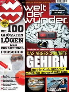 Welt der Wunder November 11/2014