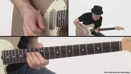 Truefire - 30 Smokin' Blues-Rock Guitar Licks You Must Know