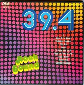 39.4 ‎– 39.4 (Rock Sound) (1973)