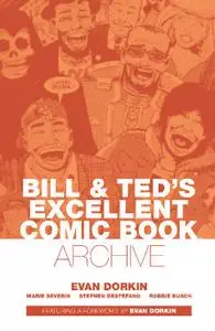 BOOM Studios-Bill And Ted s Excellent Comic Archive 2022 Hybrid Comic eBook