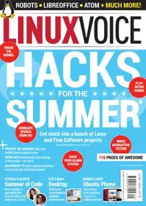 Linux Voice – 23 July 2015