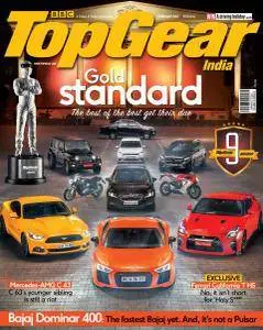 BBC Top Gear India - February 2017