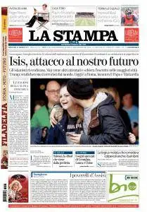 La Stampa - 24 Maggio 2017