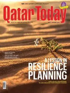 Qatar Today - July/August 2017