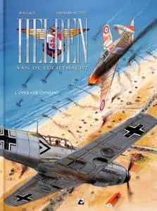 Helden Van De Luchtmacht/Helden Van De Luchtmacht - 06 - De Slag Om Telemark(1